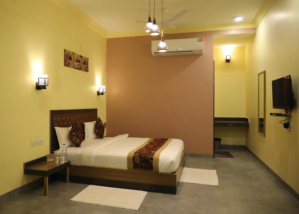 Jaidev Farms And Resort Chhindwara Bagian luar foto