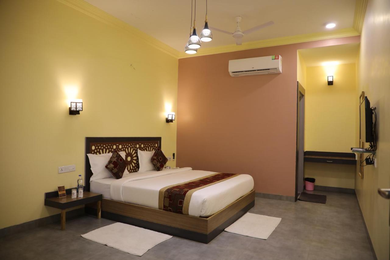 Jaidev Farms And Resort Chhindwara Bagian luar foto