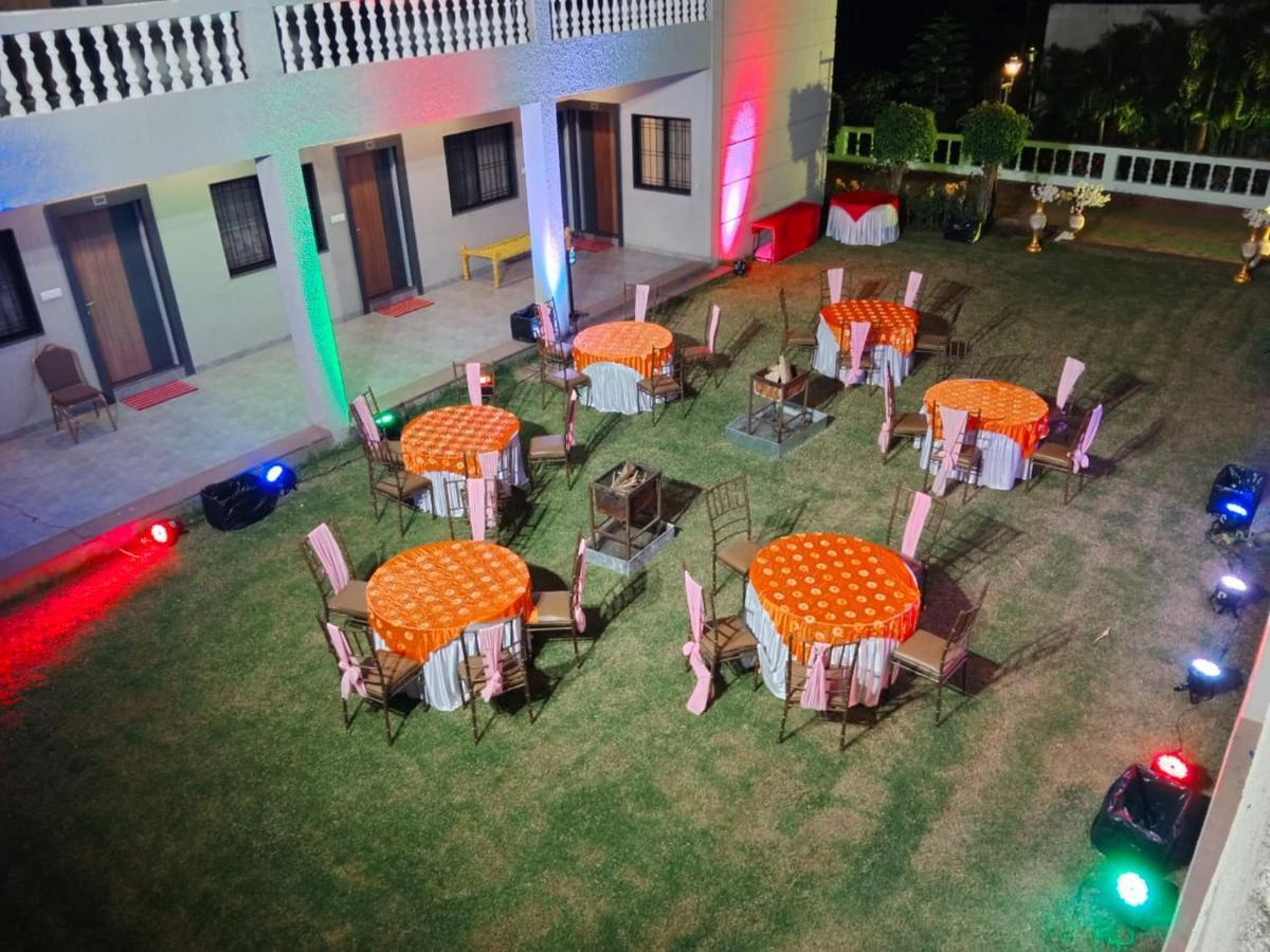 Jaidev Farms And Resort Chhindwara Bagian luar foto