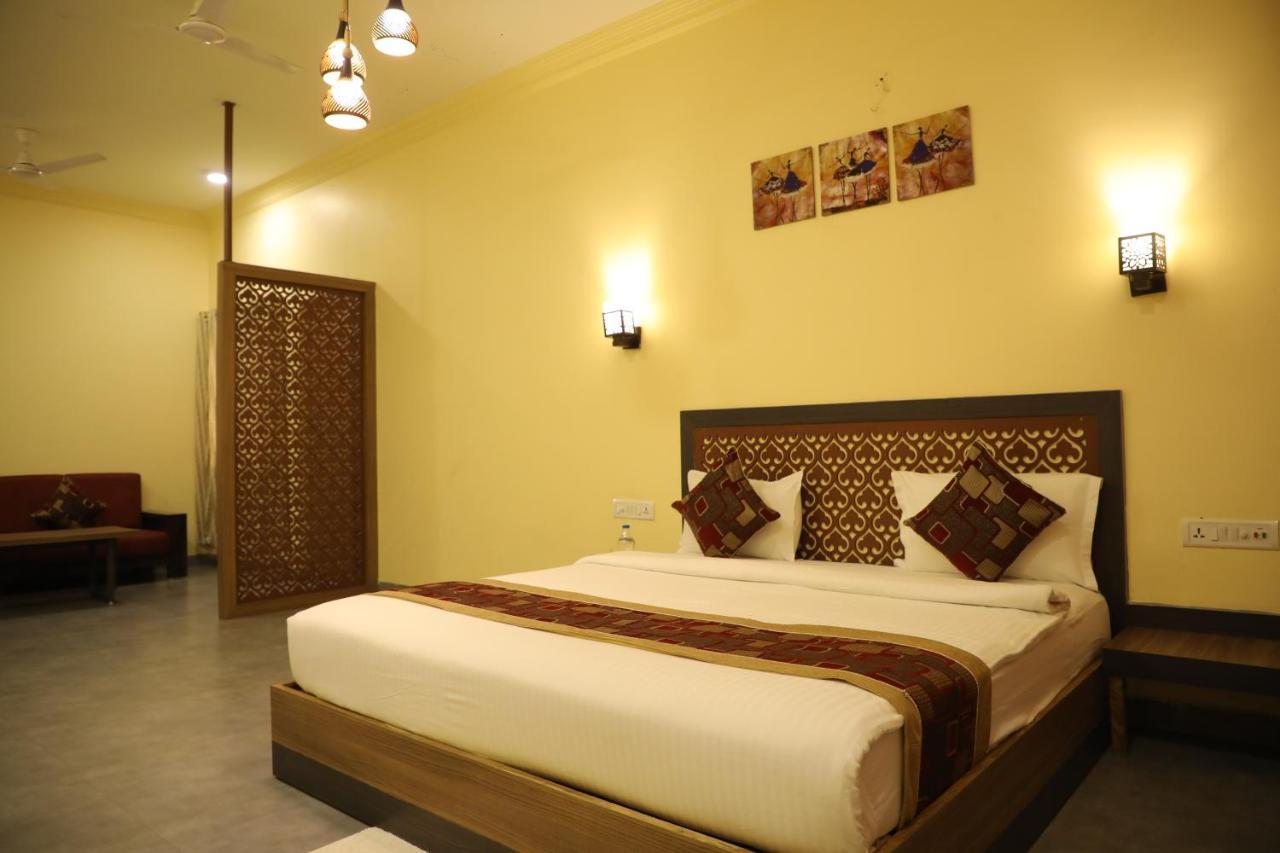 Jaidev Farms And Resort Chhindwara Bagian luar foto
